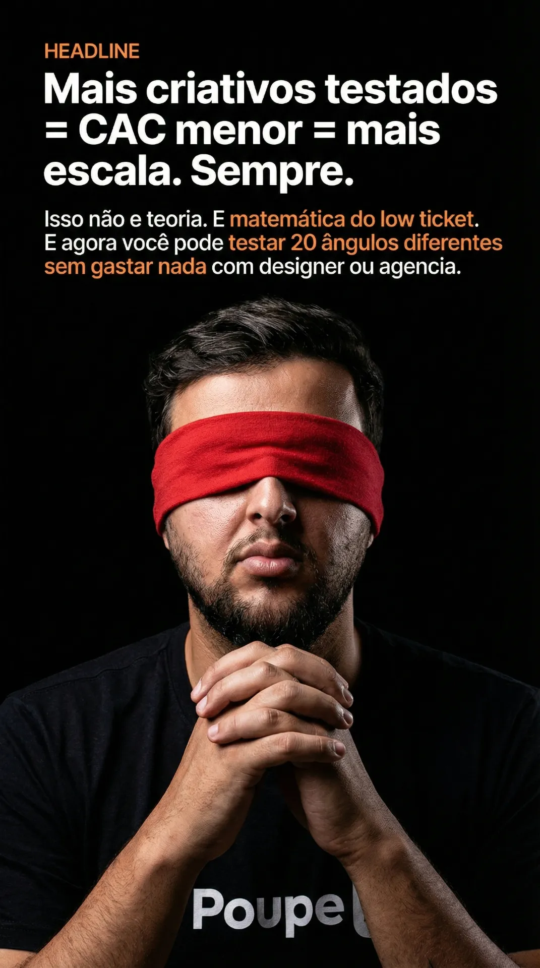 Criativo Volume que 5