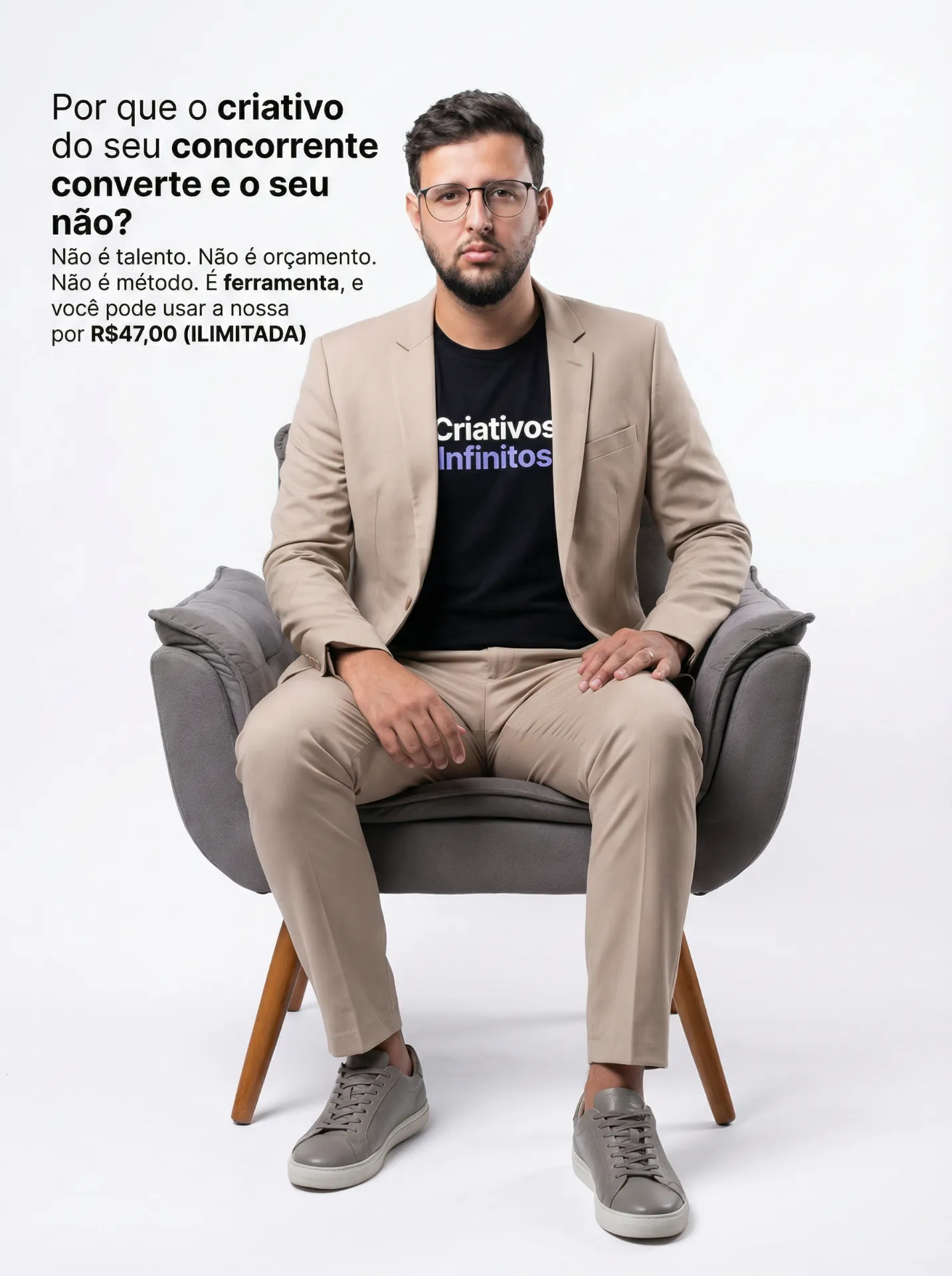 Criativo Criativos para 2