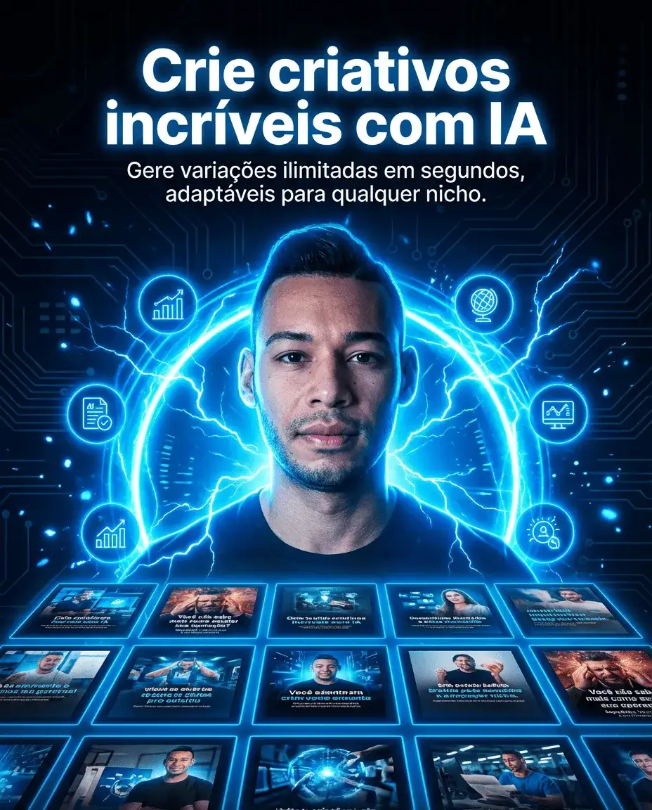 Criativo Qualidade de 10