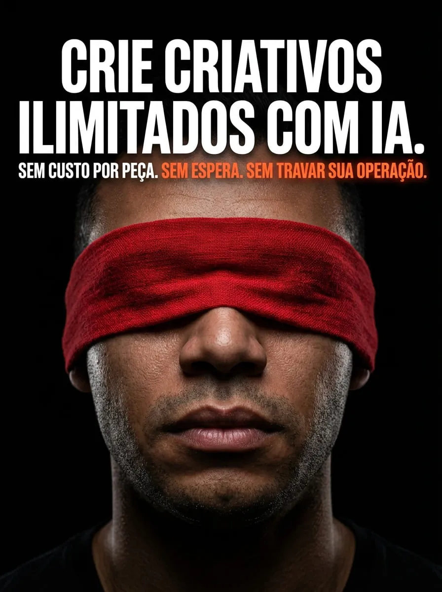 Criativo Qualidade de 1