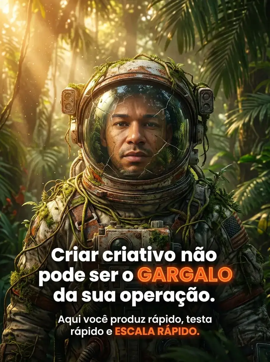Criativo Qualidade de 9