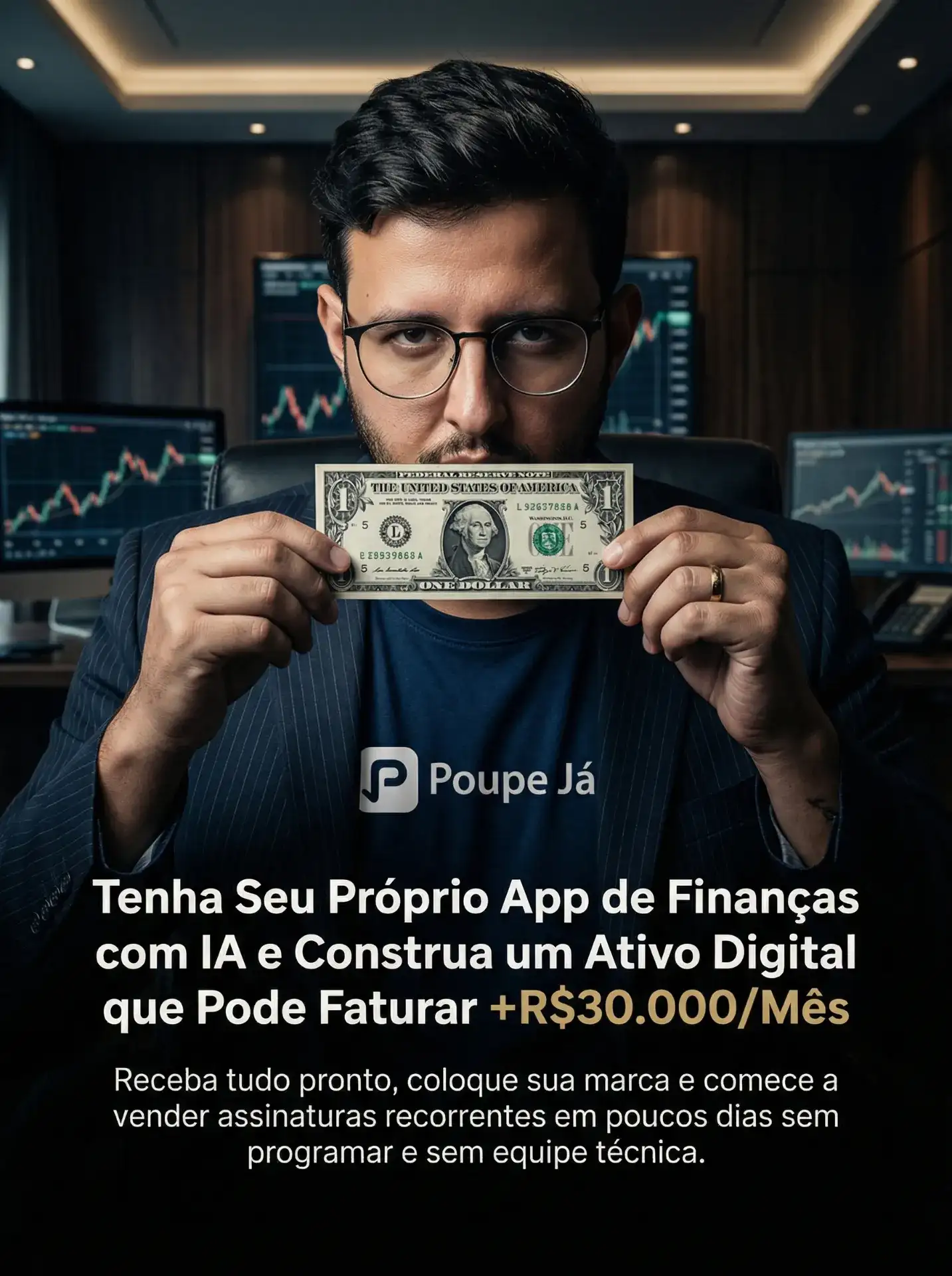 Criativo Criativos para 5