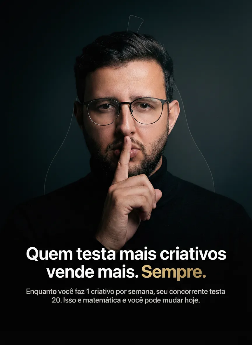 Criativo Criativos para 1