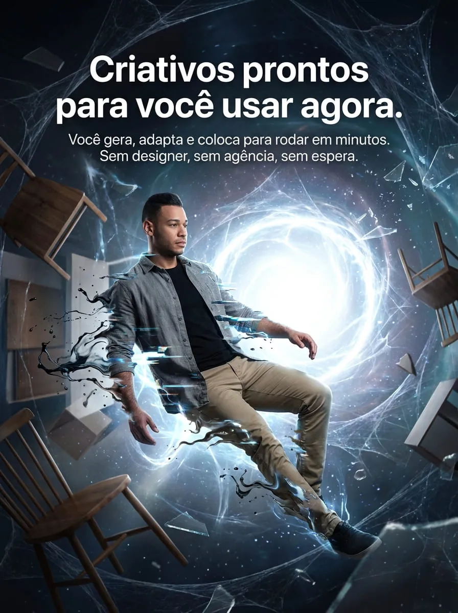 Criativo Qualidade de 2