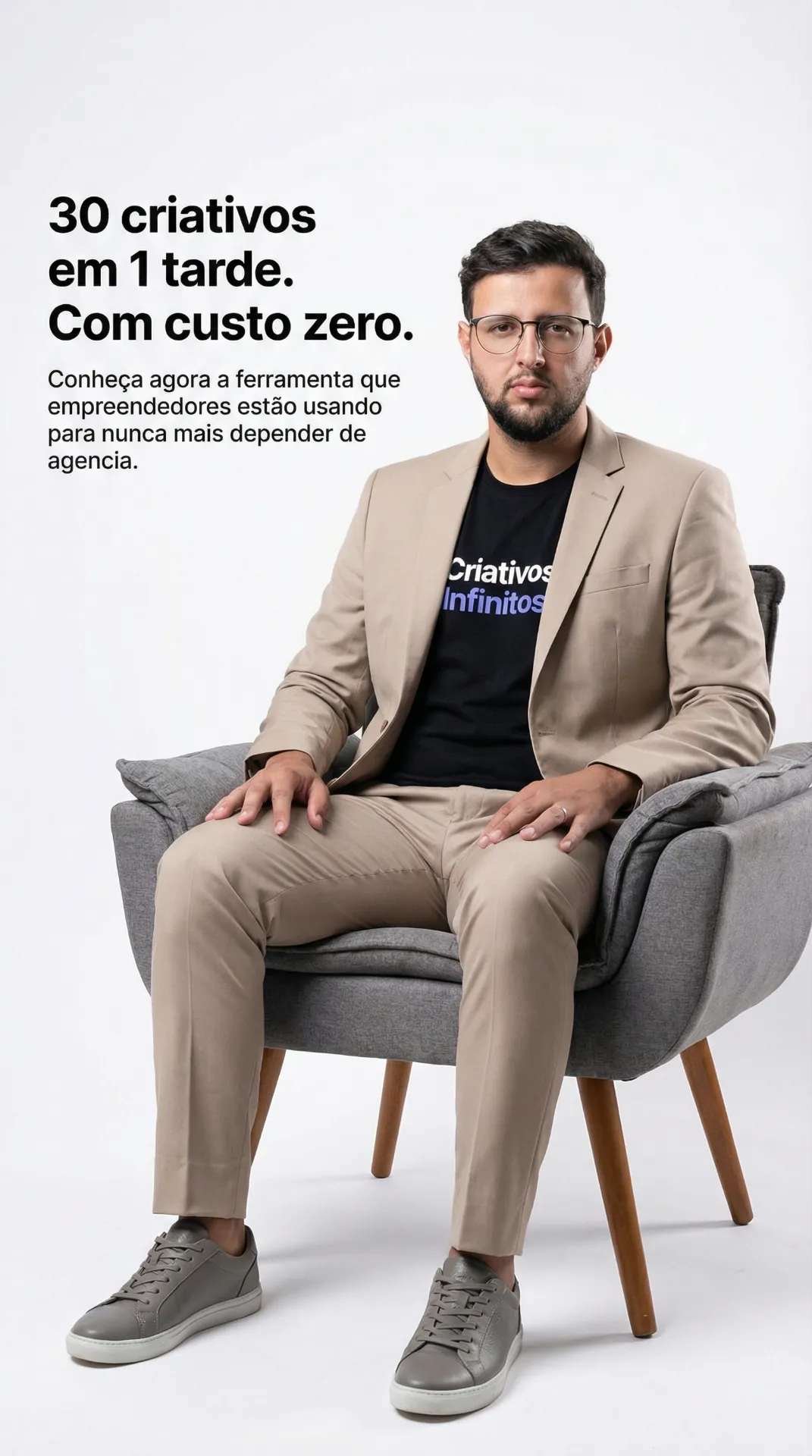 Criativo Volume que 9