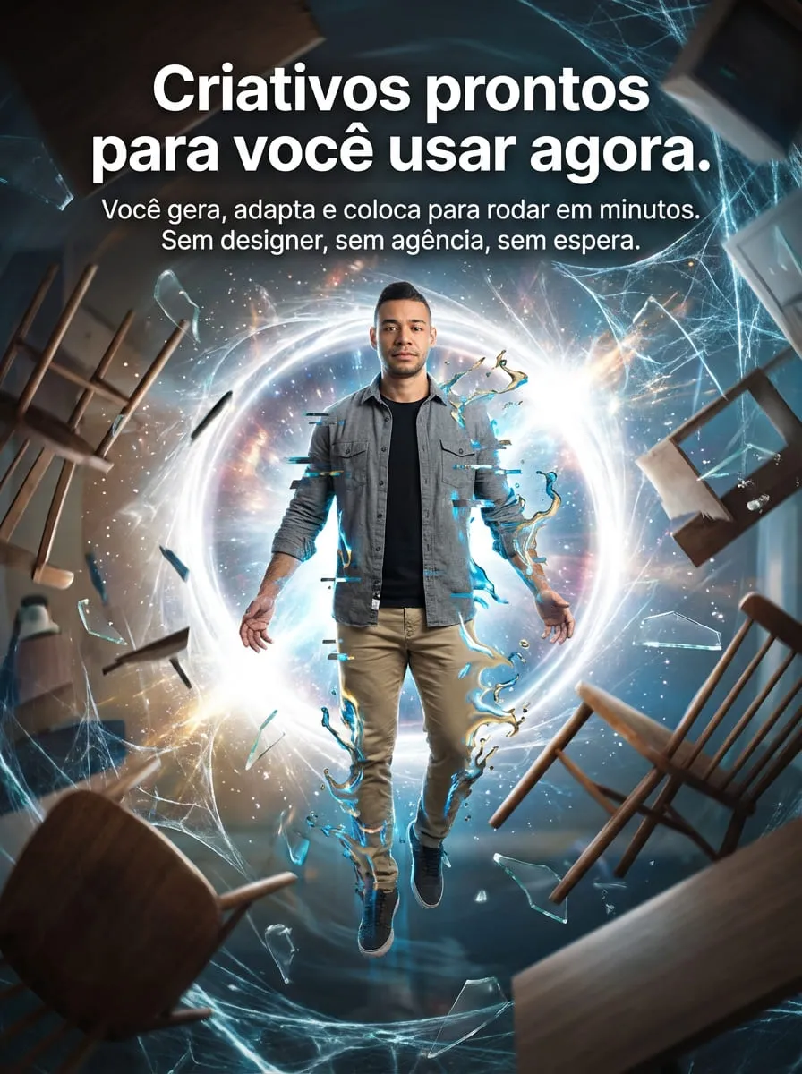 Criativo Qualidade de 7