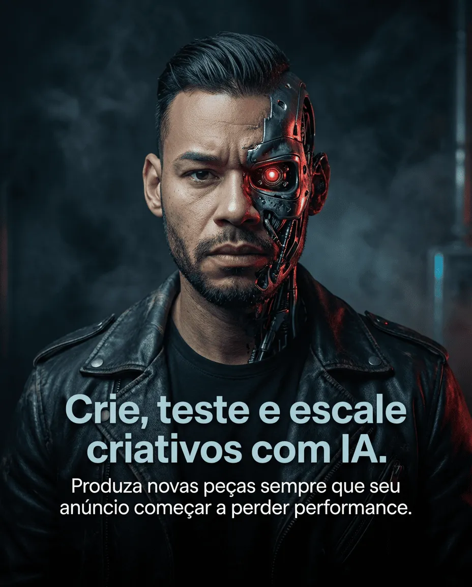 Criativo Qualidade de 5